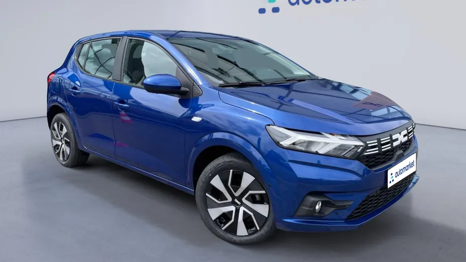 DACIA Sandero Sandero 1.0 TCe Expression LPG Nowy