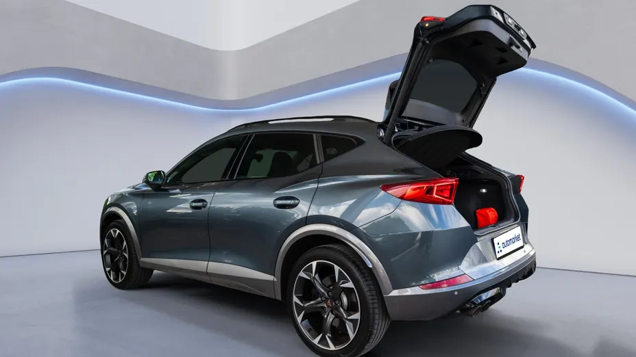 CUPRA Formentor Formentor 2.0 TSI 4Drive VZ DSG