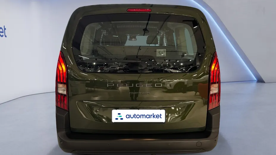 PEUGEOT Rifter Rifter Long MPV 1.2 PureTech Allure S&S N1 Nowy