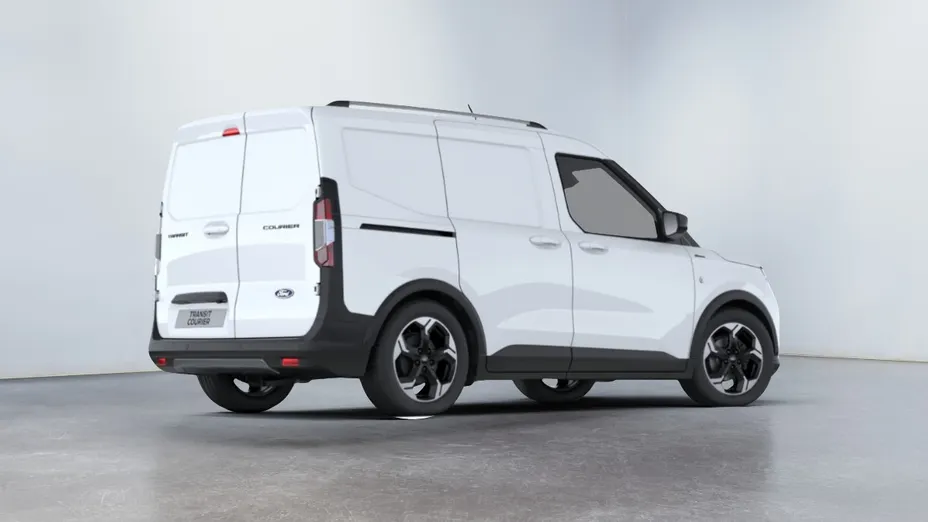 FORD Transit Courier Transit Courier 1.0 EcoBoost 2,1t Active aut Nowy