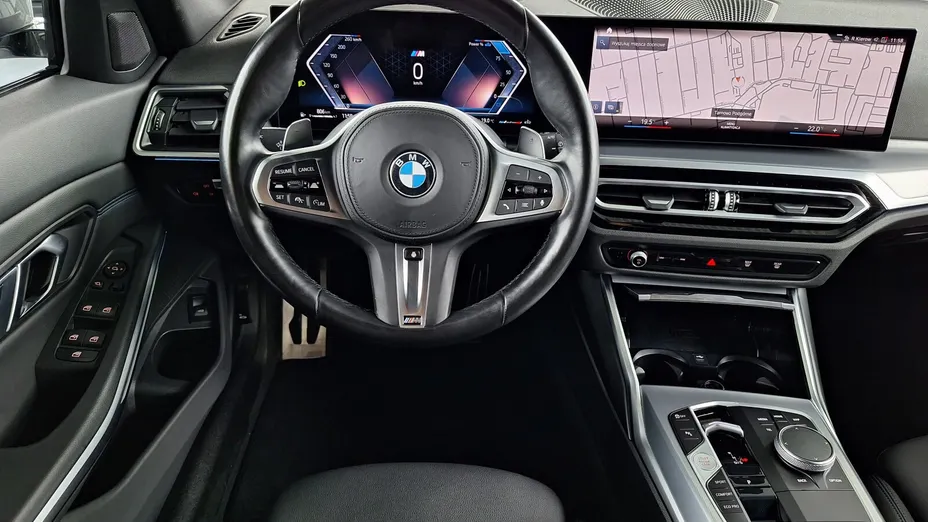 BMW Seria 3 320d xDrive mHEV M Sport aut