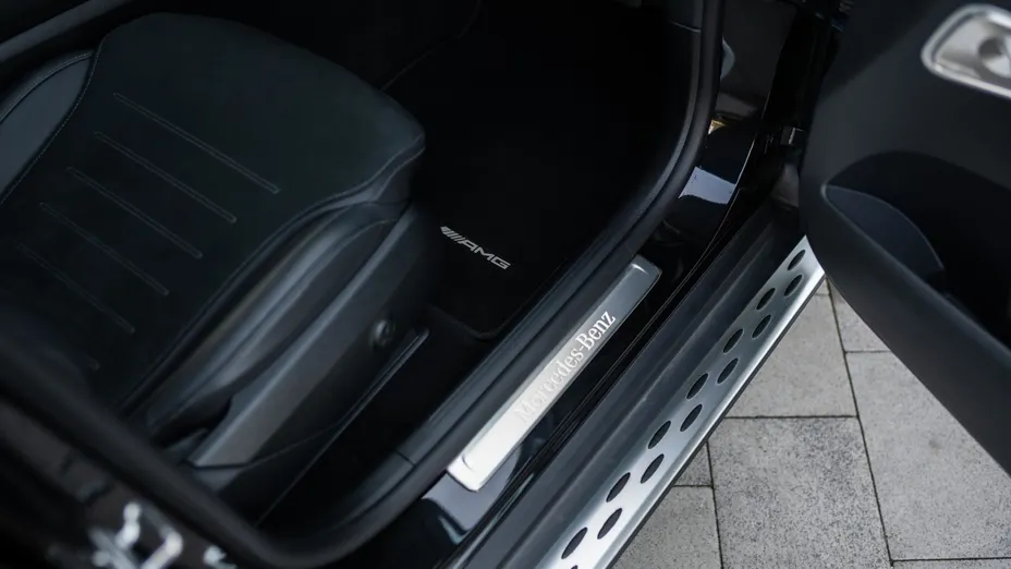 MERCEDES-BENZ GLC GLC 220 d mHEV 4-Matic AMG Line