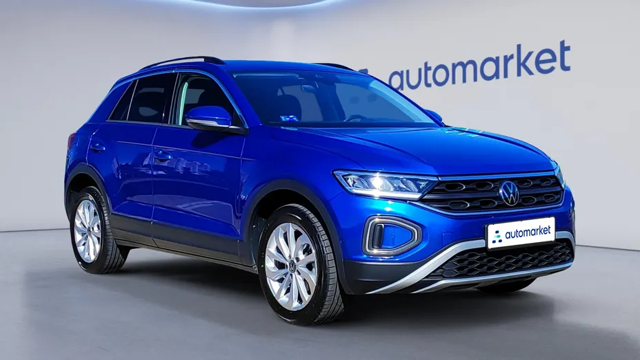 VOLKSWAGEN T-ROC T-ROC 1.5 TSI Life DSG