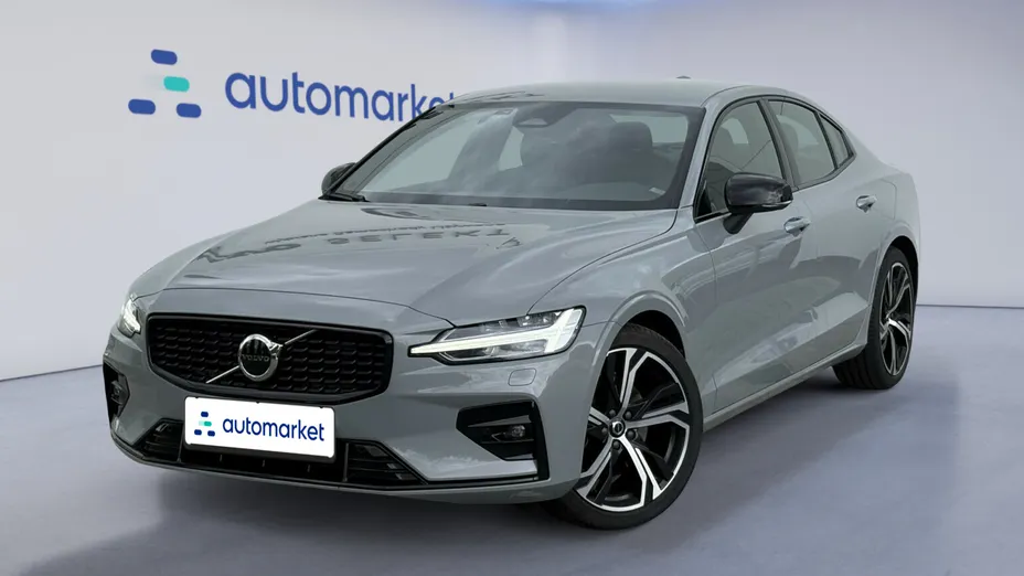 VOLVO S60 S60 B4 B Plus Dark aut