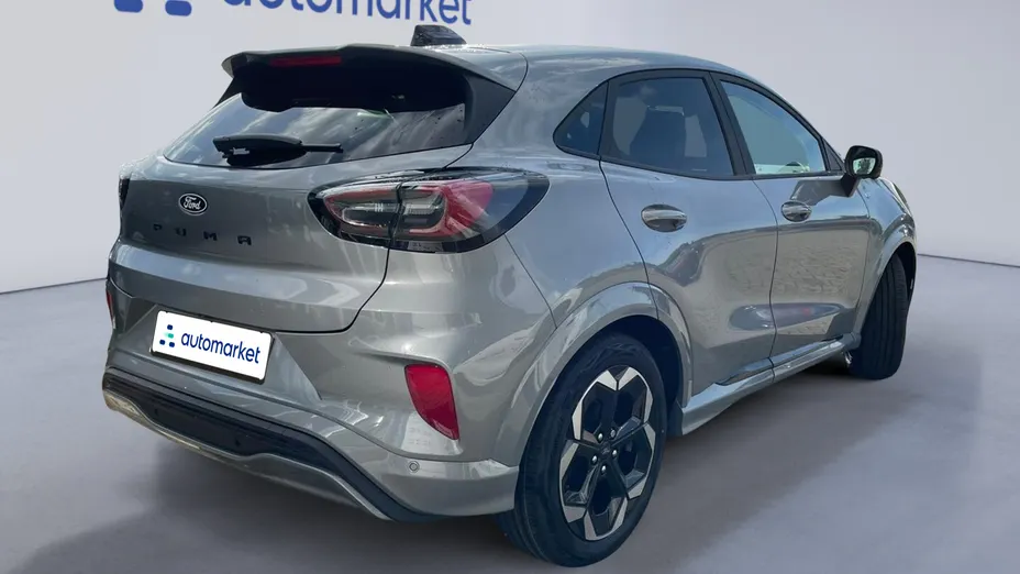 FORD Puma Puma 1.0 EcoBoost mHEV ST-Line X Nowy