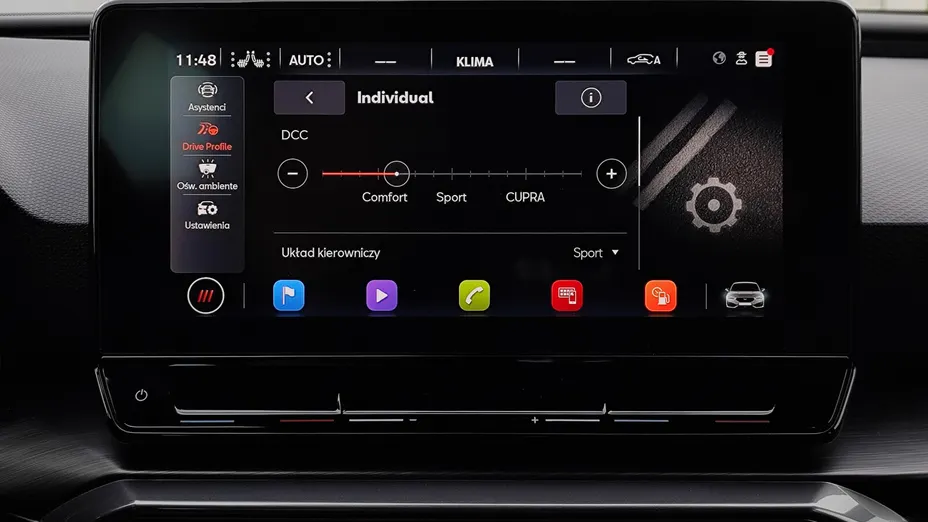 CUPRA Leon Leon 2.0 TSI VZ DSG