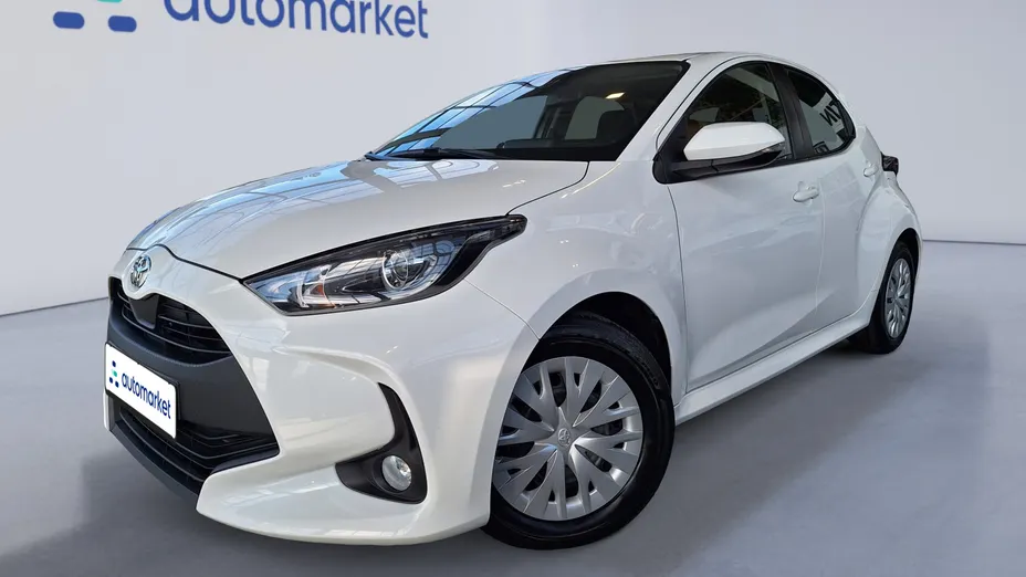 TOYOTA Yaris Yaris 1.5 Comfort CVT
