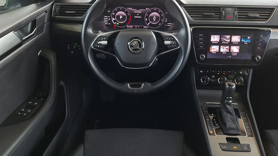SKODA Superb Superb 2.0 TSI Style DSG