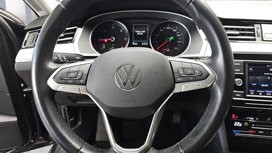 VOLKSWAGEN Passat Passat 2.0 TDI EVO Business DSG