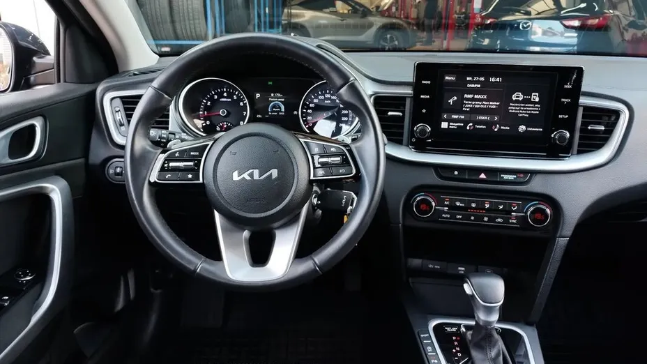 KIA XCeed XCeed 1.5 T-GDI M DCT
