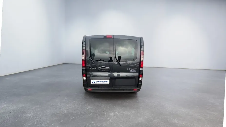 RENAULT Trafic Trafic Kombi 2.0 Blue dCi L2 Equilibre aut Nowy