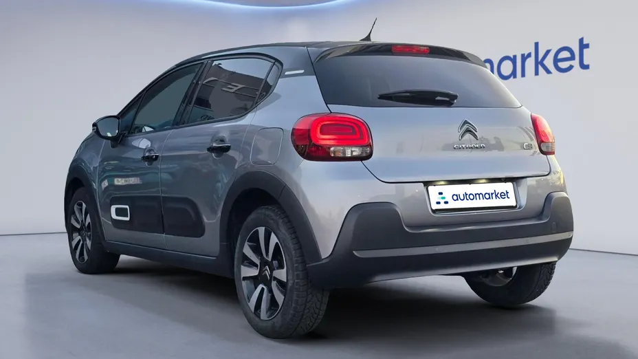 CITROEN C3 C3 1.2 PureTech Max EAT6