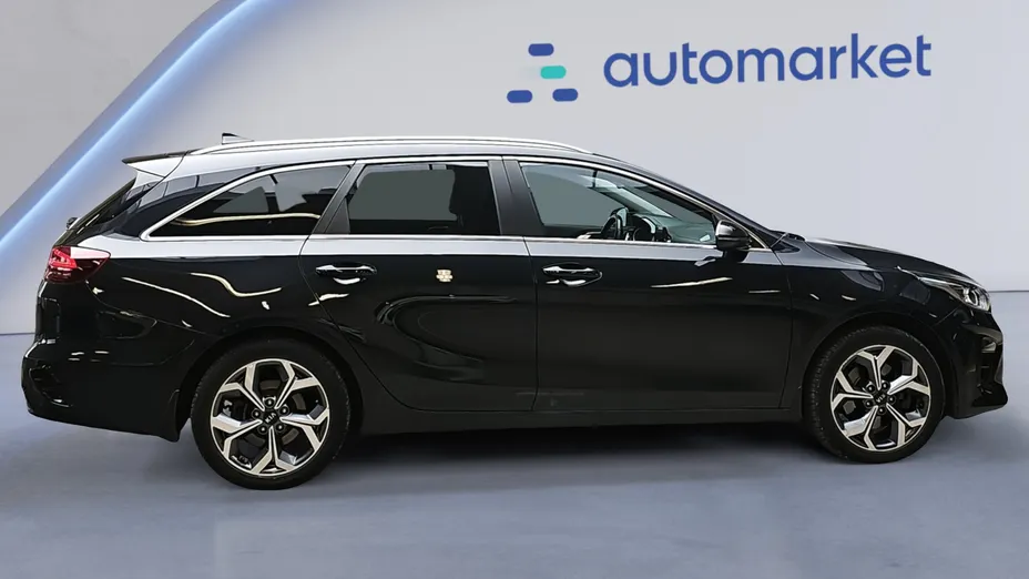 KIA Cee'd Ceed 1.6 CRDi SCR L DCT