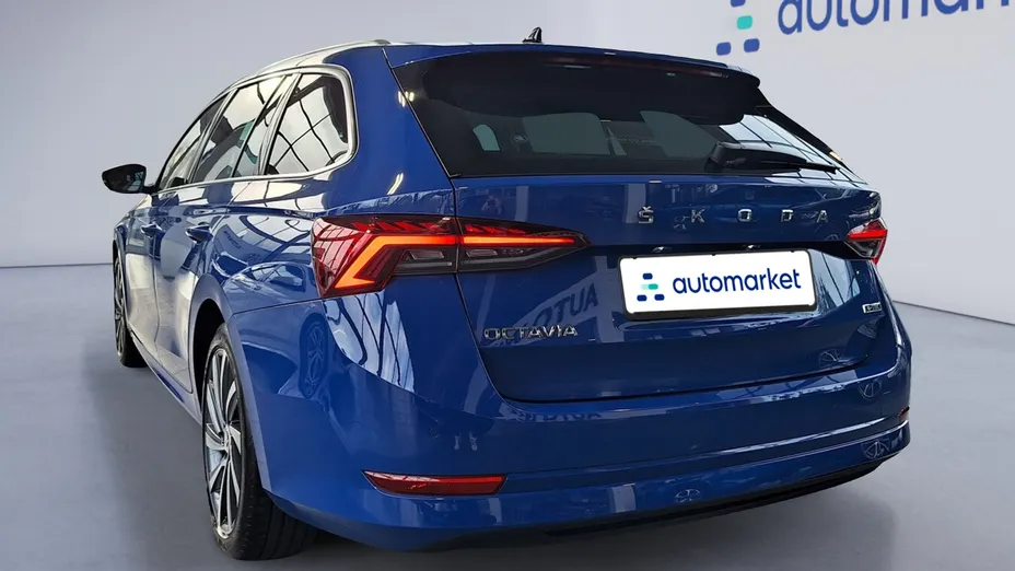 SKODA Octavia Octavia 1.5 TSI e-Tec Style DSG