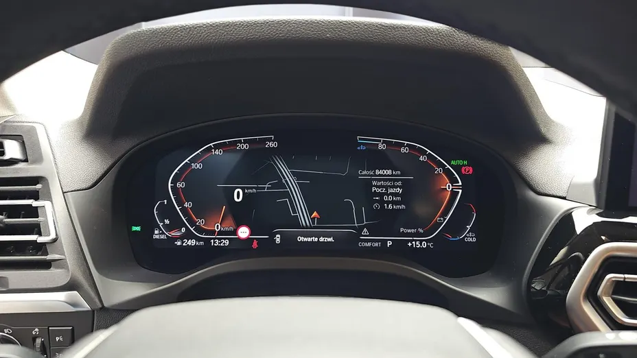 BMW X3 X3 xDrive20d mHEV aut