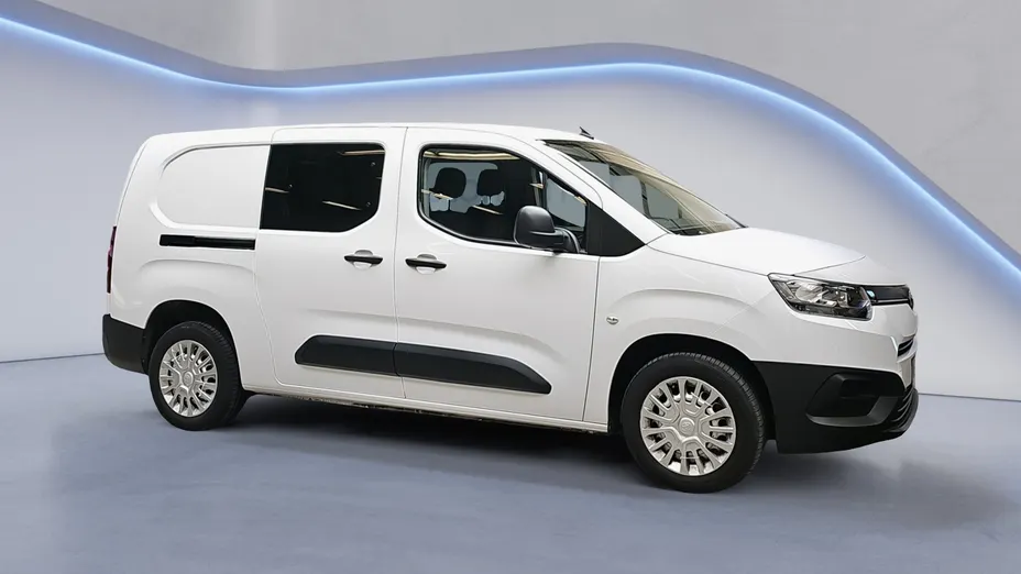 TOYOTA Proace City Proace City 1.5 D-4D Long 2,3t Active (bryg.)