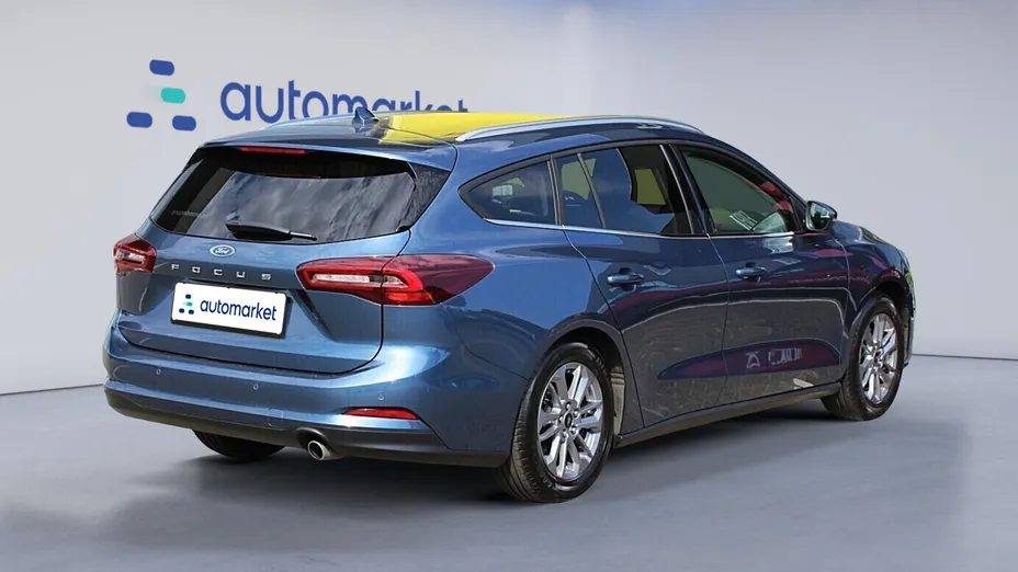 FORD Focus Focus 1.0 EcoBoost mHEV Titanium X