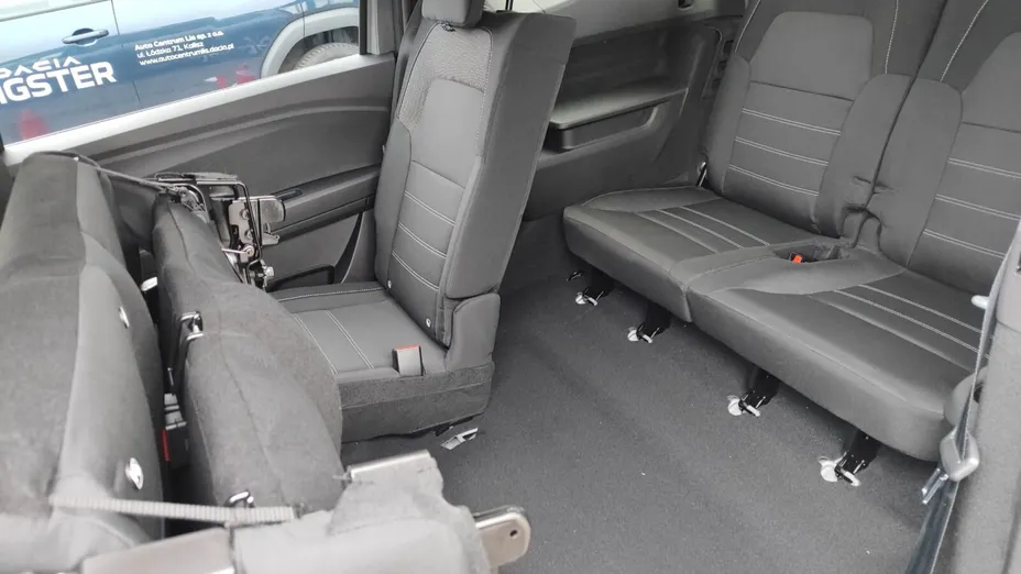 DACIA Jogger Jogger 1.0 TCe Expression LPG 7os. Nowy