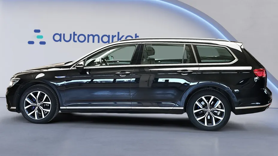VOLKSWAGEN Passat Passat 1.4 TSI Plug-In Hybrid GTE DSG