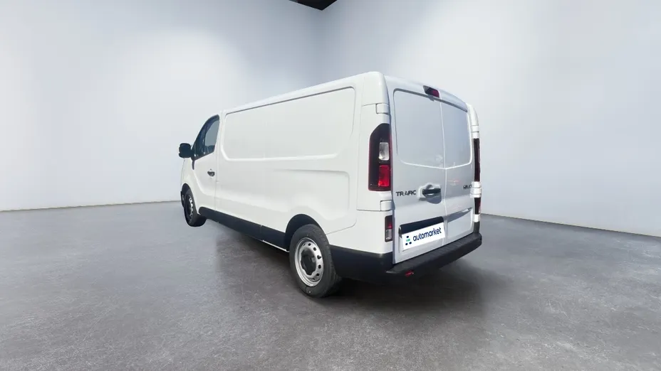 RENAULT Trafic Trafic 2.0 dCi L2H1 HD Extra Nowy