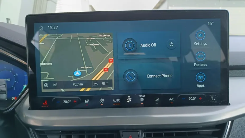 FORD Focus Focus 1.0 EcoBoost Titanium X