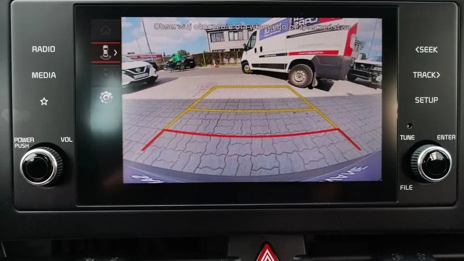 KIA Sportage Sportage 1.6 T-GDI M 2WD