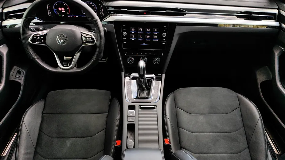 VOLKSWAGEN Arteon Arteon 2.0 TDI 4Motion R-Line DSG