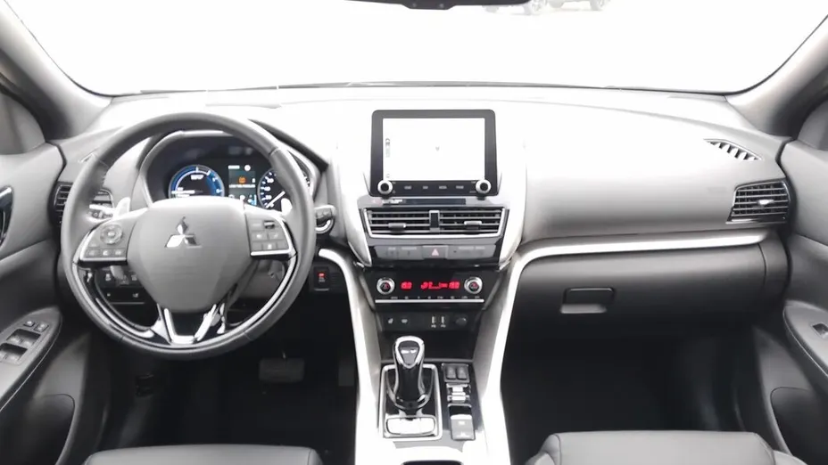 MITSUBISHI Eclipse Cross Eclipse Cross 2.4 PHEV Instyle Plus