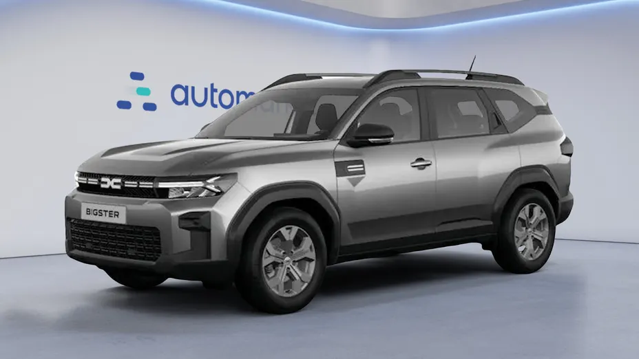 DACIA Bigster Bigster 1.2 TCe mHEV ECO-G Essential Nowy