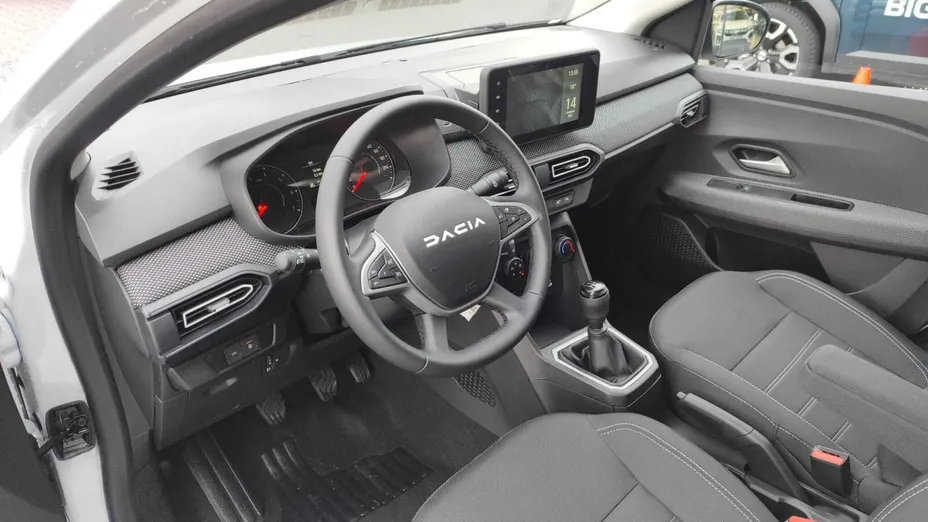 DACIA Sandero Sandero 1.0 TCe Expression Nowy