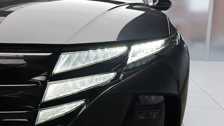 HYUNDAI Tucson Tucson 1.6 T-GDi 48V Smart 2WD DCT