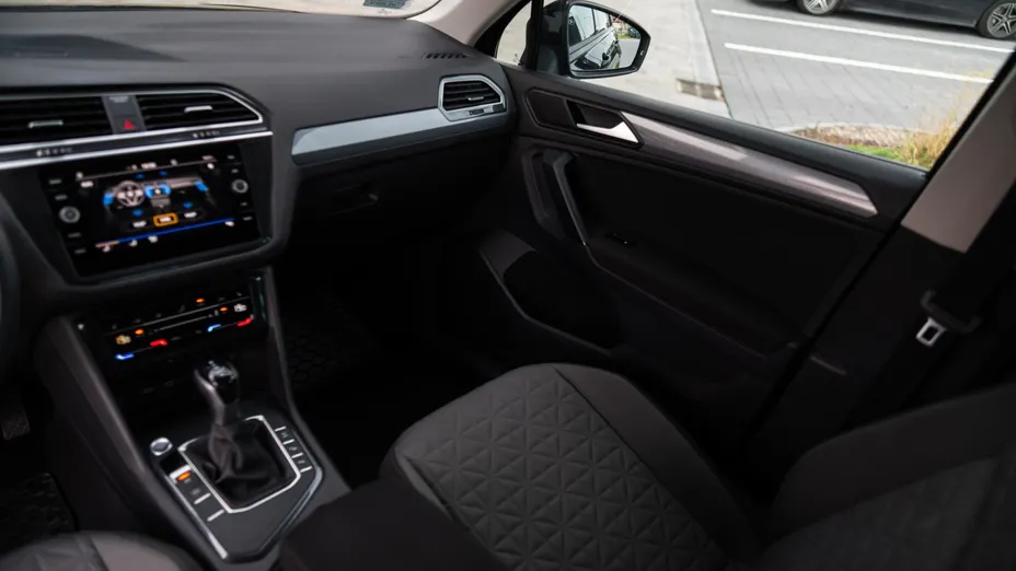 VOLKSWAGEN Tiguan Tiguan 2.0 TDI SCR Life