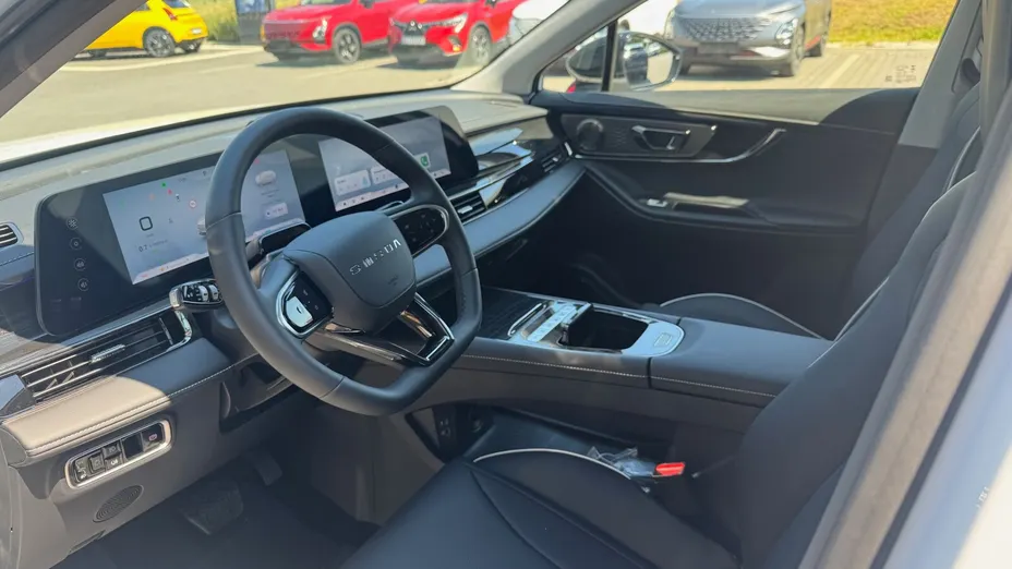 OMODA Omoda 5 Omoda 5 1.6 T-GDI Premium DCT Nowy