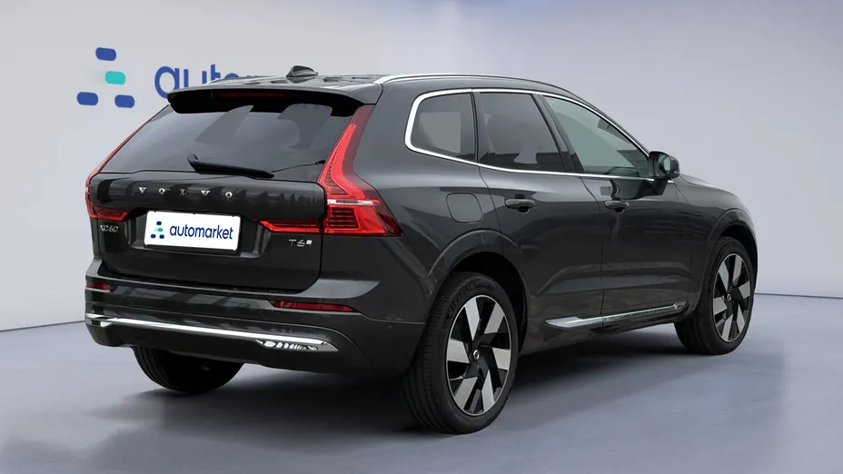 VOLVO XC60 XC60 T6 Plug-In Hybrid AWD Ultra Bright aut