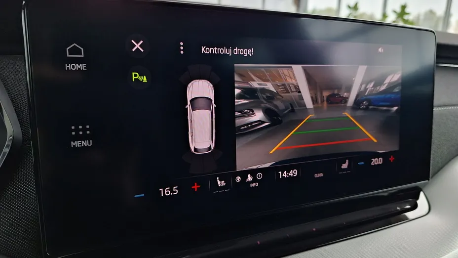 SKODA Octavia Octavia 1.5 TSI ACT Style