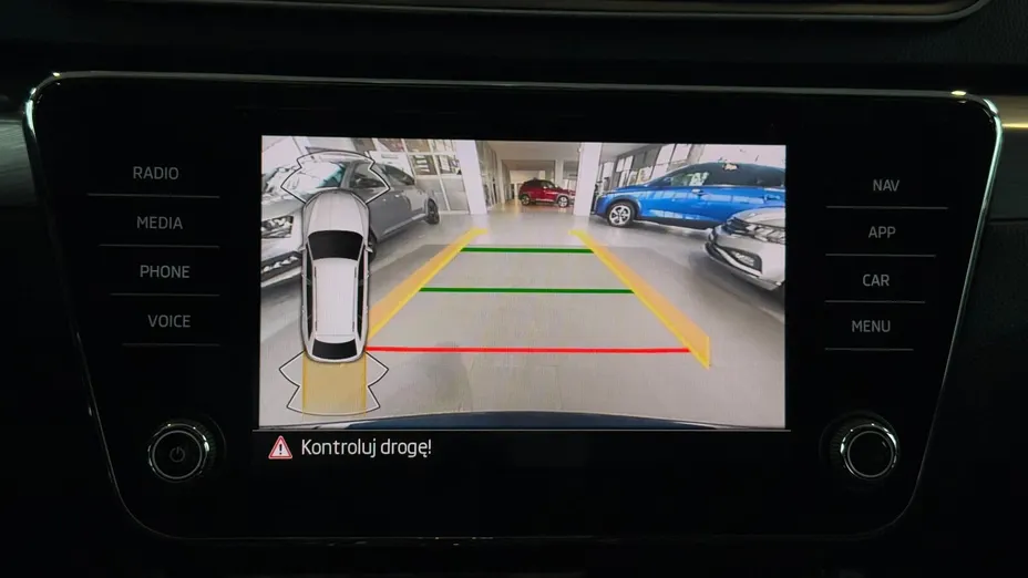 SKODA Superb Superb 2.0 TDI SCR Style DSG