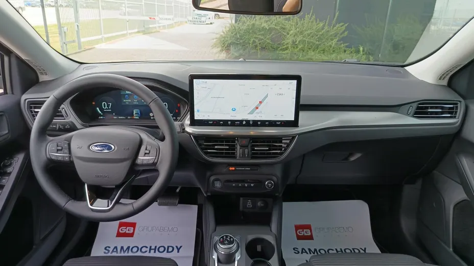 FORD Focus Focus 1.5 EcoBlue Titanium X aut