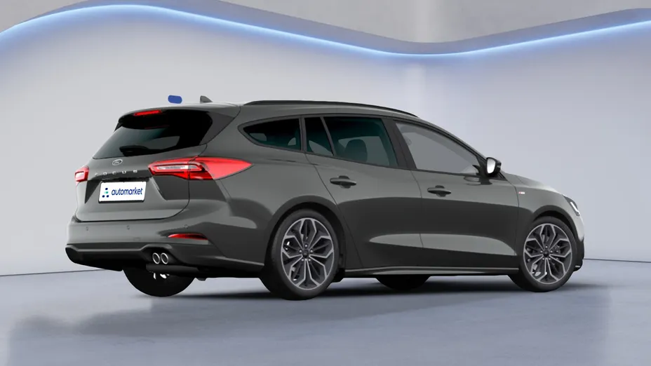 FORD Focus Focus 1.0 EcoBoost mHEV ST-Line X aut Nowy