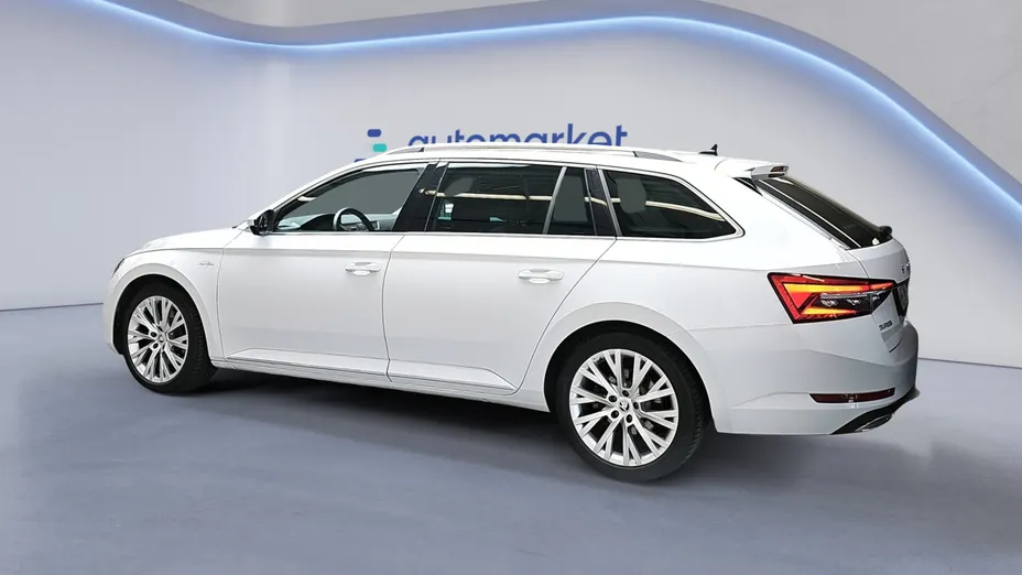 SKODA Superb Superb 2.0 TDI SCR L&K DSG