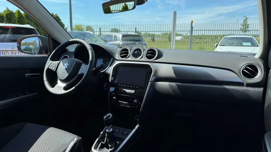 SUZUKI Vitara Vitara 1.4 Boosterjet mHEV Premium 2WD Nowy