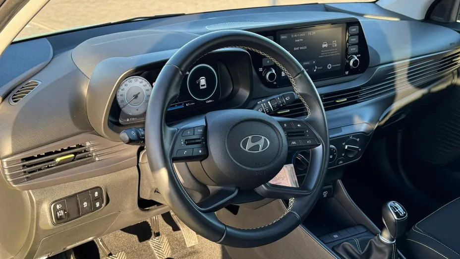 HYUNDAI i20 i20 1.0 T-GDi Modern