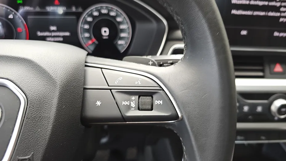 AUDI A4 A4 40 TDI mHEV Quattro S tronic