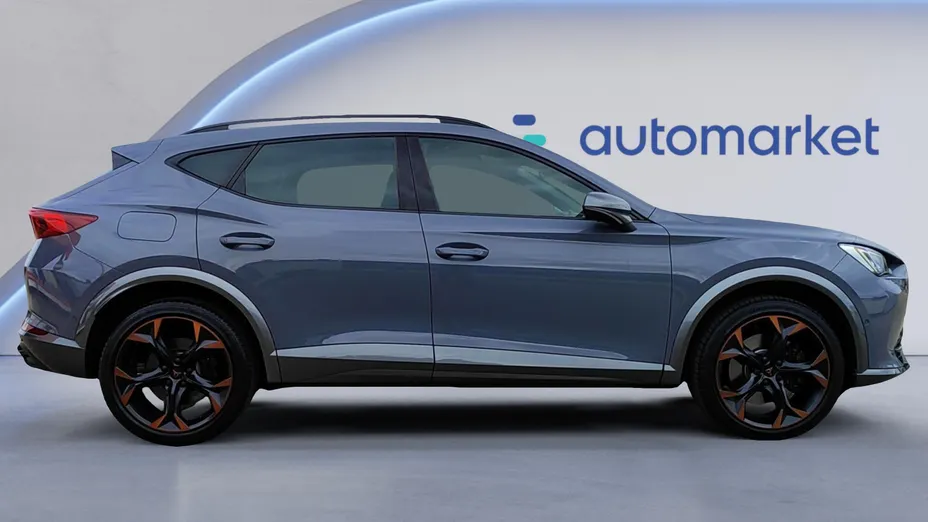 CUPRA Formentor Formentor 2.0 TSI 4Drive VZ DSG