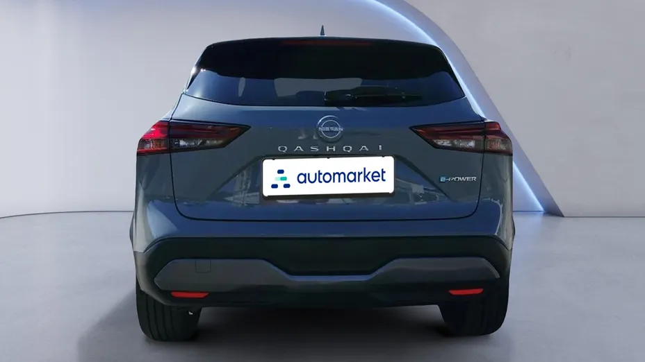 NISSAN Qashqai Qashqai 1.5 e-POWER N-Connecta
