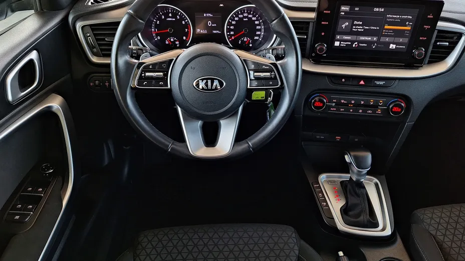 KIA Cee'd Ceed 1.4 T-GDI M DCT