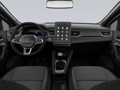 RENAULT Captur Captur 1.0 TCe Techno LPG Nowy