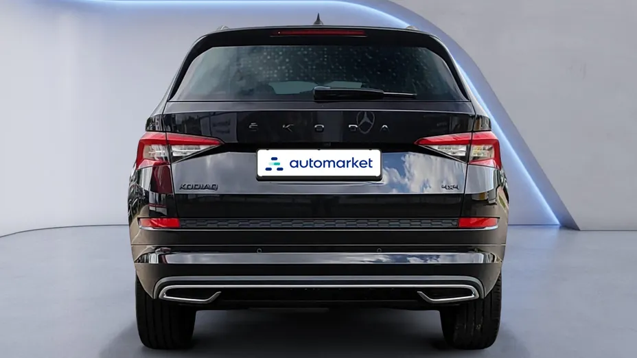 SKODA Kodiaq Kodiaq 2.0 TDI 4x4 Sportline DSG