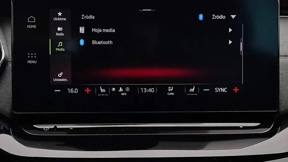 SKODA Octavia Octavia 2.0 TDI Style DSG