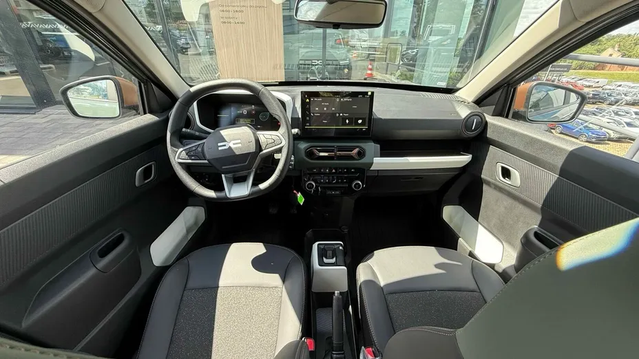 DACIA Spring Spring Electric 26.8kWh 65 Extreme Nowy