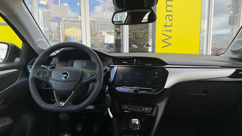 OPEL Corsa Corsa 1.2 Edition S&S Nowy